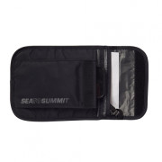 Etui Sea to Summit 3 Pocket Neck Pouch schwarz/grau