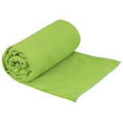 Handtuch Sea to Summit Drylite Towel L 2021 hellgrün Lime