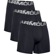 Herren-Boxershorts Under Armour Charged Cotton 6in 3 Pack