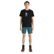 Herren-Funktionsshirt Icebreaker Tech Lite II SS Tee Trail Hiker