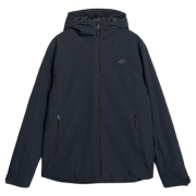 Herrenjacke 4F Technical Jacket M0787 schwarz DEEP BLACK