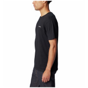 Herren-T-Shirt Columbia CSC Basic Logo Tee