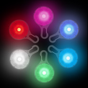Leuchtendes Hundehalsband Nite Ize SpotLit Collar Light