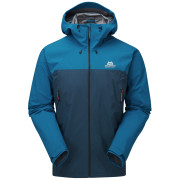 Herrenjacke Mountain Equipment Firefox jacket blau Majolica/Mykonos