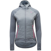 Damen-Sweatshirt Silvini Divera grau cloud