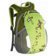 Kinderrucksack Boll Bunny 6 l II. jakost hellgrün Lime