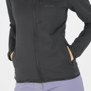 Damen-Sweatshirt Salomon Essential Lightwarm FZ W