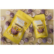 Sportlernahrung SNACKin BALLS Bananaman 156 g
