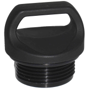 Verschlusskappe Soto Fuel Bottle Cap schwarz