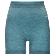 Höschen Ortovox W's 230 Competition Boxer blau IceWaterfall
