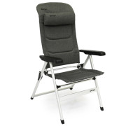 Campingstuhl Vango Balletto grau/weiß heather grey