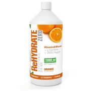Energiedrink GymBeam Iontový nápoj ReHydrate ZERO