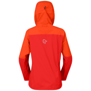 Damenjacke Norrona falketind dri1 Jacket