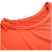 Kinder-T-Shirt Alpine Pro Basiko Orange