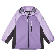 Kinder-Softshell-Jacke Reima Temppu Misty Violet