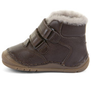 Kinder Winterschuhe Frodo Paix Up Winter Dark Brown