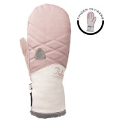Damen Ski-Fäustlinge Relax Scadi rosa