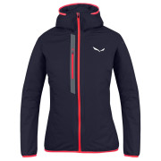 Damenjacke Salewa Puez Light Ptx W Jkt dunkelblau PremiumNavy
