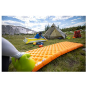 Aufblasbare Isomatte Big Agnes Zoom UL Insulated Wide Regular