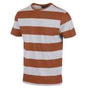 Herren-T-Shirt Regatta Brayden rot/grau GingerbrdStr