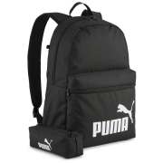 Urban-Rucksack Puma Phase Backpack Set schwarz PUMA Black