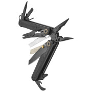 Messer Leatherman Wave Alpha schwarz OBSIDIAN