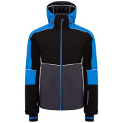 Herrenjacke Dare 2b Catch On Jacket schwarz/blau Athletbl/Blk