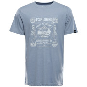 Herren-T-Shirt Alpine Pro Grem 3 blau Blue
