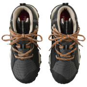 Kinderschuhe Reima Kulkuri Mid Black
