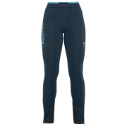 Damen-Winterhose Karpos Alagna Evo W Pant blau Midnight/Blue Atoll