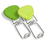 Bratgabel Light My Fire Opékací vidlice 2pack Grandpa grün/hellgrün Lime/Green