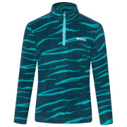 Kinder-Sweatshirt Regatta Hot Shot II MeditZebra blau MeditZebra