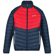 Herrenjacke Regatta Halton IV rot/blau NightfallNavy/TrueRed