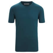 Herren-T-Shirt Icebreaker Men Tech Lite II SS Tee grün Green Glory