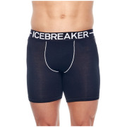 Herren-Boxershorts Icebreaker M's Anatomica Zone Long Boxers