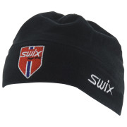 Mütze Swix Fresco schwarz Black