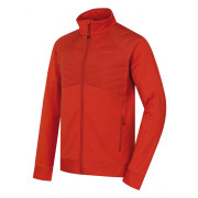 Herren-Sweatshirt Husky Airy M 2022 rot Brick