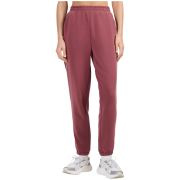 Damen-Jogginghosen 4F Trousers Cas F1748 weinfarbe Burgundy