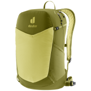 Wanderrucksack Deuter Speed Lite 21 grün/hellgrün linden-cactus