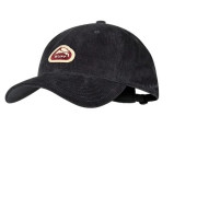 Baseballmütze Buff Baseball Cap Patterned dunkelgrau Solid Grey