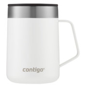 Thermotasse Contigo Streeterville Desk Mug 420ml weiß salt
