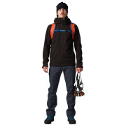 Herren Softshell-Jacke Northfinder Anastacc