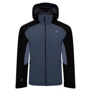 Herrenjacke Dare 2b Attain II Jacket schwarz/blau OrionGry/Blk