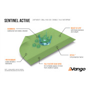 Aufblaszelt Vango AirHub Hex