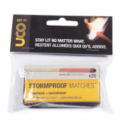 Streichhölzer UCO Stormproof Match - 25 Stk