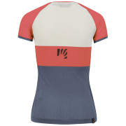 Damen-T-Shirt Karpos Moved Evo W Jersey