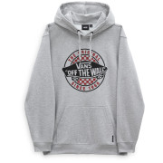 Herren-Sweatshirt Vans OTW OG 66 HOODIE-B grau GREY HTHR