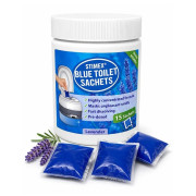 Toiletten-Chemie Stimex Blue Lavender