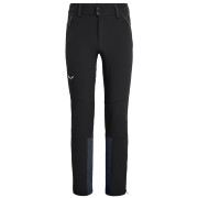 Herrenhose Salewa Sesvanna Skitour DST M PNT schwarz BlackOut