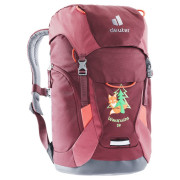 Kinderrucksack Deuter Waldfuchs 14. rot MaronCardinal